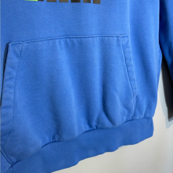 Puma Hoodie EUC Men’s Medium - Picture 4 of 7